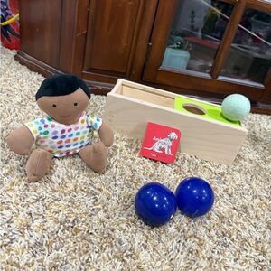 The Thinker Lovevery Play Kit